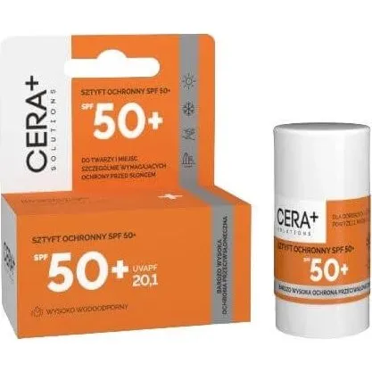 Cera+ Solutions Stick Protettivo SPF50+ 30 g