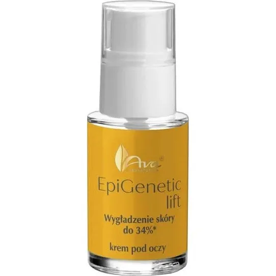 AVA EpiGenetic Lift Crema Levigante Contorno Occhi, 15 ml