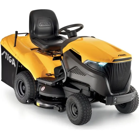 Stiga Estate 7102 W Special - Trattore da Giardino Honda 688cc