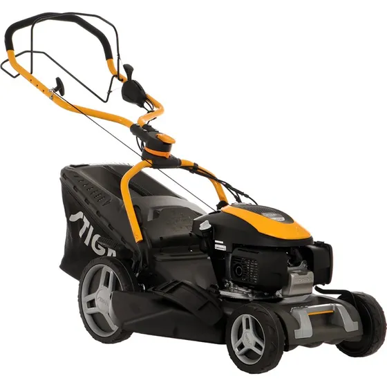 Stiga Combi 748 V Rasaerba a Scoppio Honda 46 cm