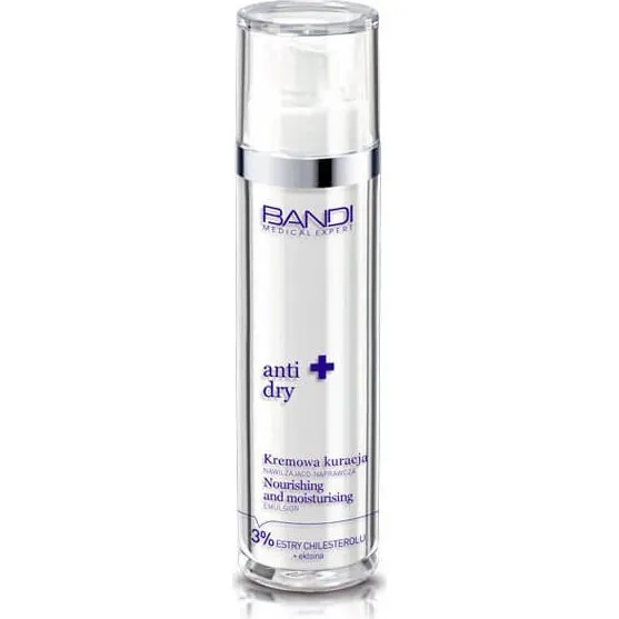Bandi Medical Expert Anti Dry Trattamento Cremoso Idratante
