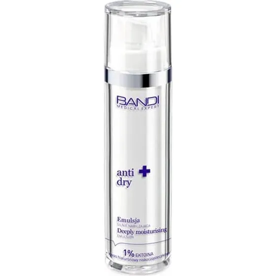 Bandi Medical Expert Emulsione Intensamente Idratante Anti-Secchezza