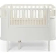 Sebra Lettino Evolutivo Baby & Junior Grigio Pietra