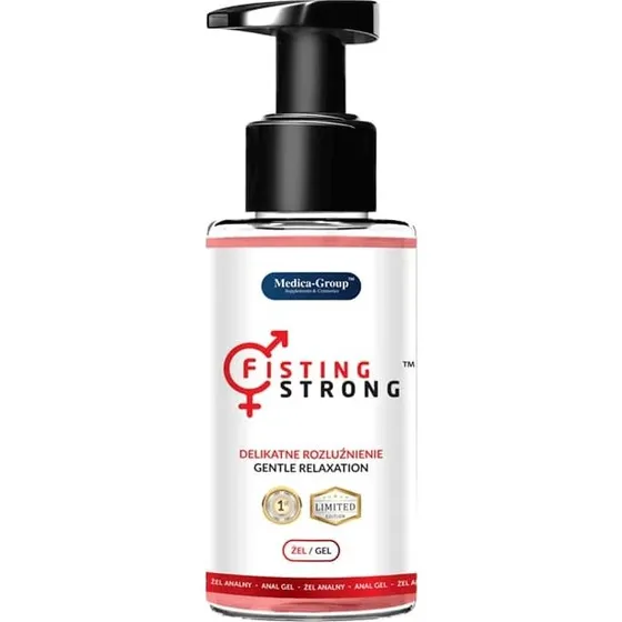 Medica-Group Fisting Strong Gel Anale 150 ml
