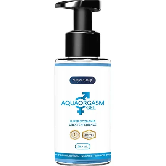 Medica-Group Aqua Orgasm Gel Stimolante 150ml