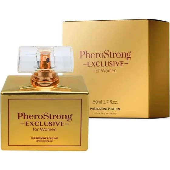 PheroStrong Pheromone Exclusive for Women - 50ml