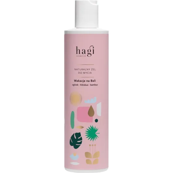 Hagi Holidays in Bali Gel Lavante Naturale 300 ml