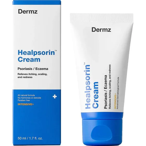 Dermz Healpsorin Crema Idratante 50 ml