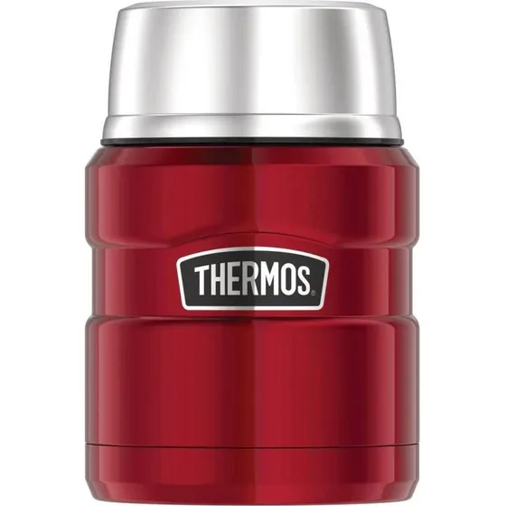Thermos King Contenitore 470 ml Blu Scuro