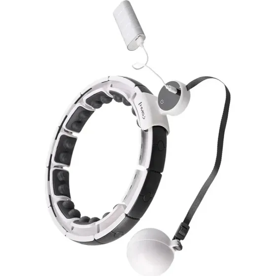HMS HHM16 Cerchio Magnetico con Pesi e Contatore