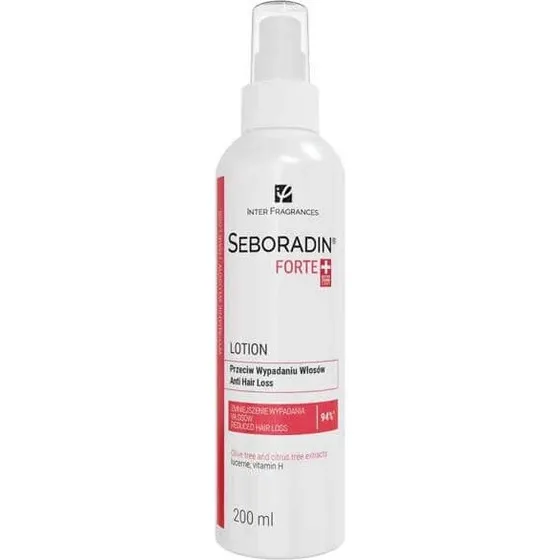 Seboradin Forte Lozione Anti-Caduta 200 ml