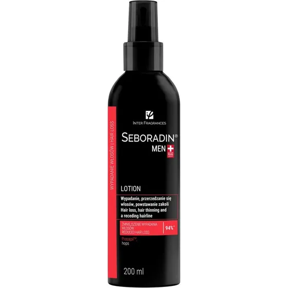 Seboradin Men Lozione Trattamento Anti-Caduta Precoce 200 ml