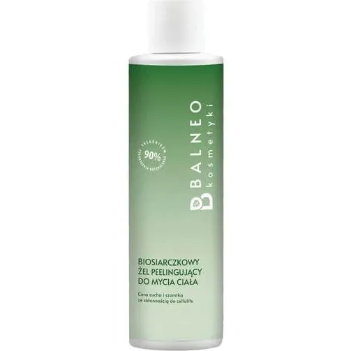 Balneocosmetici Gel Scrub Corpo ai Biosolfuri, 250 ml