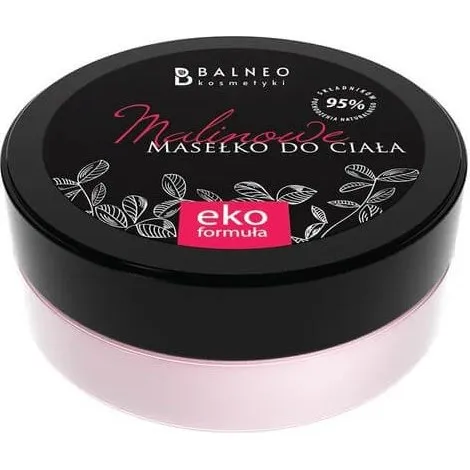 Balneocosmetics Wellness&Spa Burro Corpo al Lampone 50ml