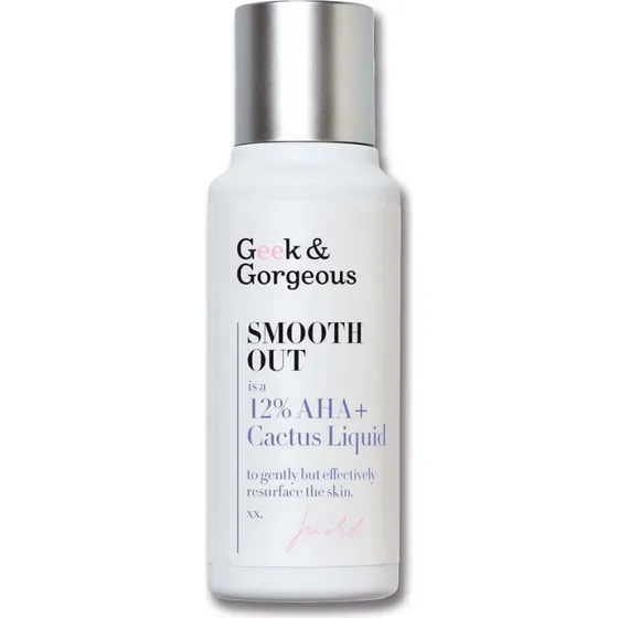 Geek & Gorgeous Smooth Out Lozione Esfoliante 100 ml