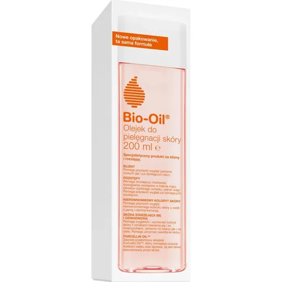 Bio Oil Olio Corpo Rigenerante 200 ml