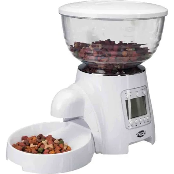 Trixie TX7 Distributore Automatico Cibo 5L