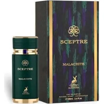 Maison Alhambra Sceptre Malachite Eau de Parfum Unisex 100 ml