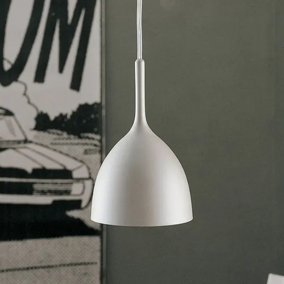 Rotaliana Drink H1 Lampada a Sospensione Bianco