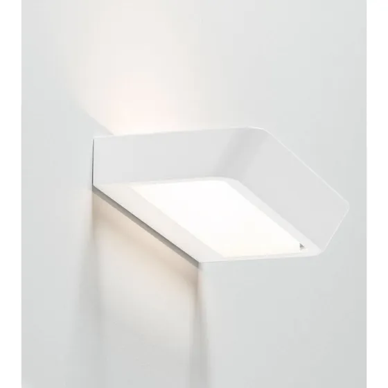 Rotaliana Belvedere W1 Applique a Parete Raso Bianco 2700K