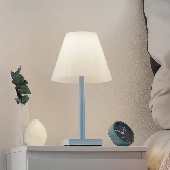 Rotaliana Dina+ T1 Lampada da Tavolo LED Ricaricabile