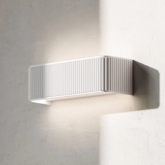 Rotaliana Dresscode W2 Applique LED Up&Down Bianco Opaco