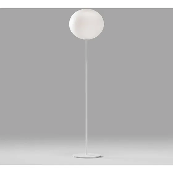 Rotaliana Flow Glass F1 Lampada da Terra Ø 43 cm