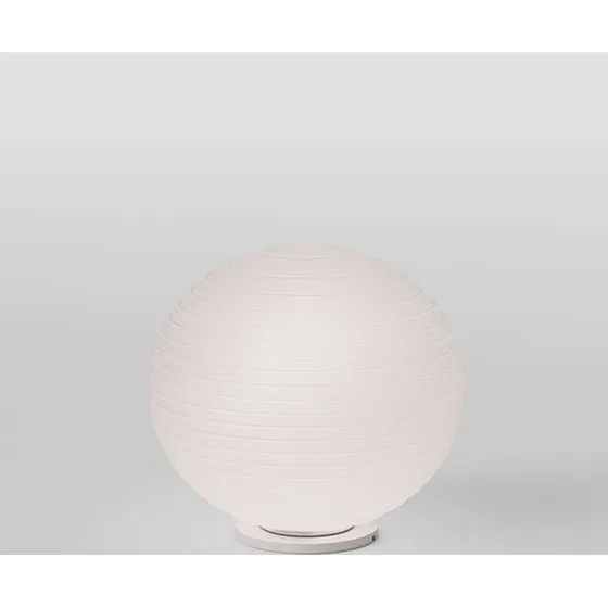 Rotaliana Flow Glass T4 Lampada da Tavolo Sfera Ø 33 cm