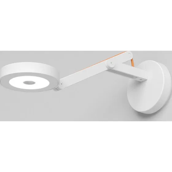 Rotaliana String W0 DTW Applique LED Bianco e Arancio