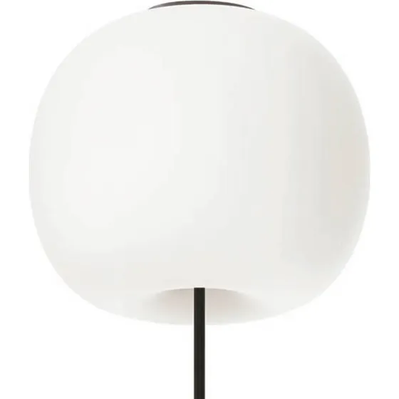 Kushi XL Plafoniera Kundalini Black - Vetro Soffiato