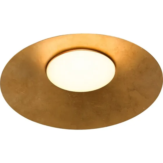 KDLN Plafoniera Kate LED 3000K Oro - Design Italiano
