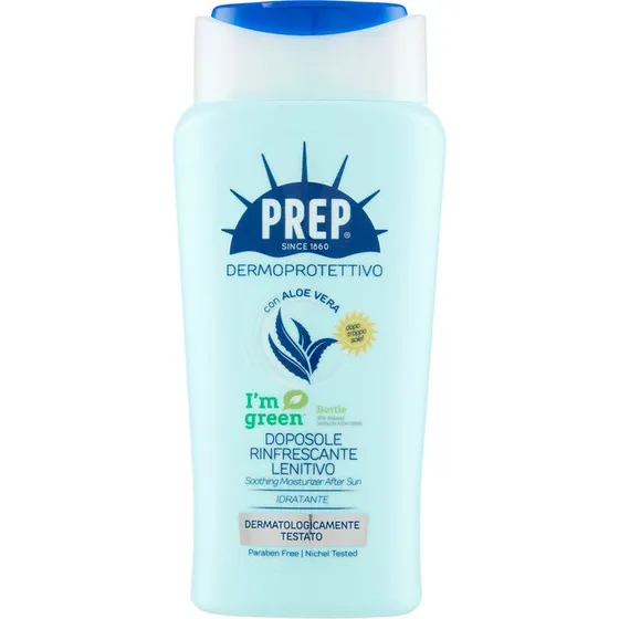 Prep Crema Doposole Rinfrescante Aloe Vera 200 ml