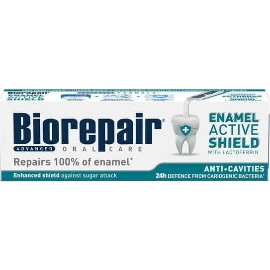 Biorepair Active Shield Dentifricio 75 ml