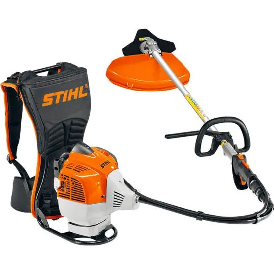STIHL FR 460 TC-E Decespugliatore Spalleggiato Professionale