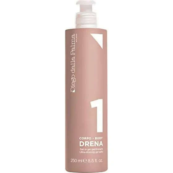 Diego Dalla Palma 1 Drena Sali in Gel Iperdrenanti 250 ml