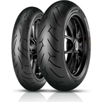Pirelli Diablo Rosso II 130/70 R17 62H