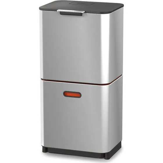 Joseph Joseph Totem Max 60L Acciaio