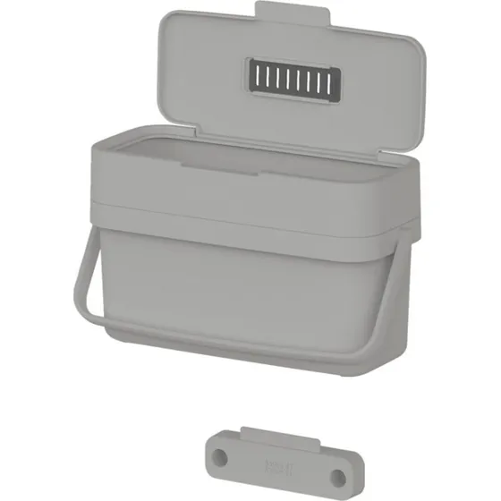 Joseph Joseph Duo Easy Fill 4 L Grigio