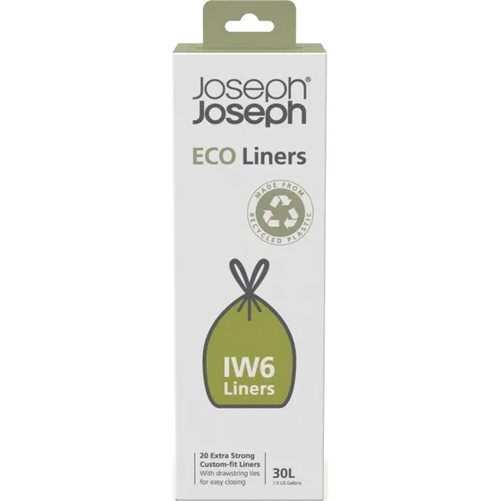 Joseph Joseph Eco Liners IW6 30 L Grigio