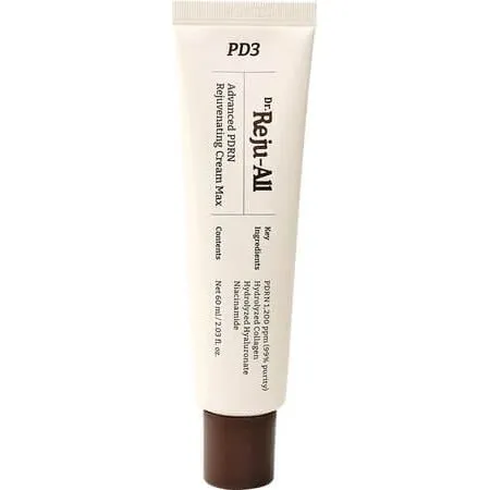 Dr.Reju-All Advanced PDRN Rejuvenating Cream Max, 60 ml
