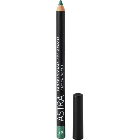 ASTRA Make-UP Professional Eye Pencil Tonalità 03 Verde