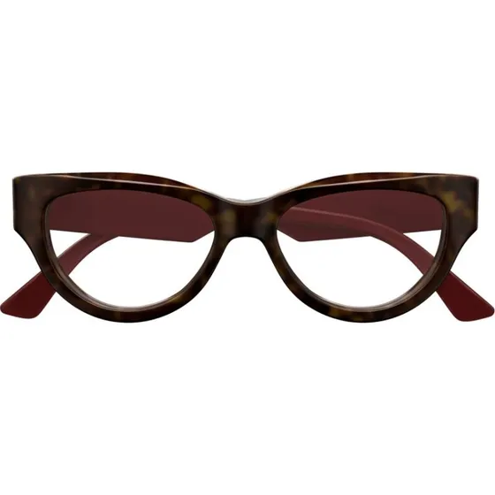 Gucci GG1665O Occhiali da Vista Donna Cat-Eye Acetato