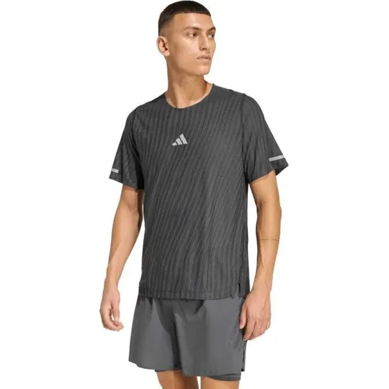adidas Adi365 Climacool+ T-shirt da corsa uomo - Nero