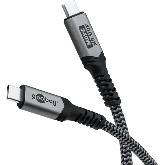 Marca Cavo USB 4.0 40 Gbit/s 240 W 1,5 m