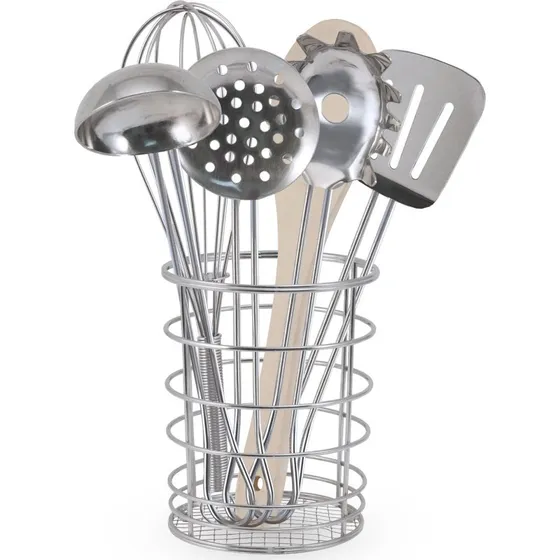 Melissa&Doug Set Utensili Cucina 7 Pezzi