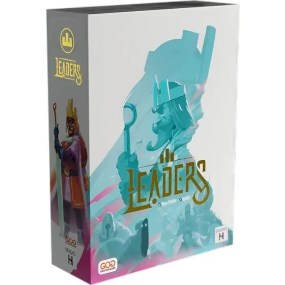 Leaders - Gioco da tavolo per 2 giocatori