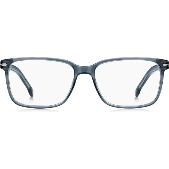 Boss 1511 Occhiali Da Vista Uomo Blu Squadrati