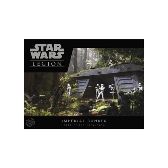 Star Wars Legion - Imperial Bunker