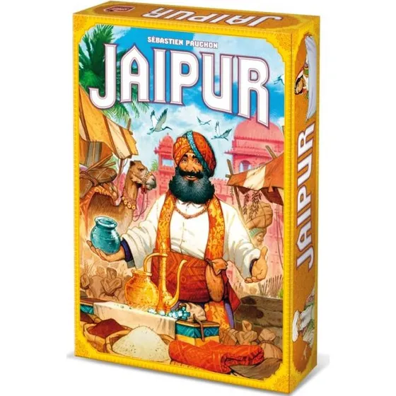 Jaipur - Gioco da Tavolo Strategico