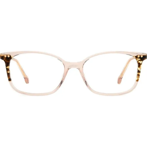 Carolina Herrera HER 0167 Occhiali da Vista Donna Avana Geometrici